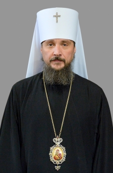 Metropolitan Sergiy